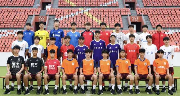 亚预赛狂轰42-0！被誉为“史上最强U17国足”出征，剑指世界杯！